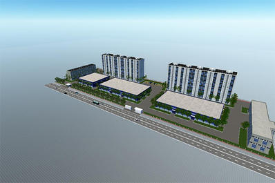 铁锋倾斜摄影技术在虚拟现实(VR)中的应用