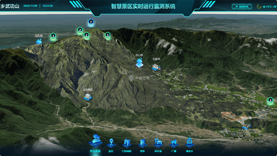 铁锋倾斜摄影技术在旅游规划中的应用？