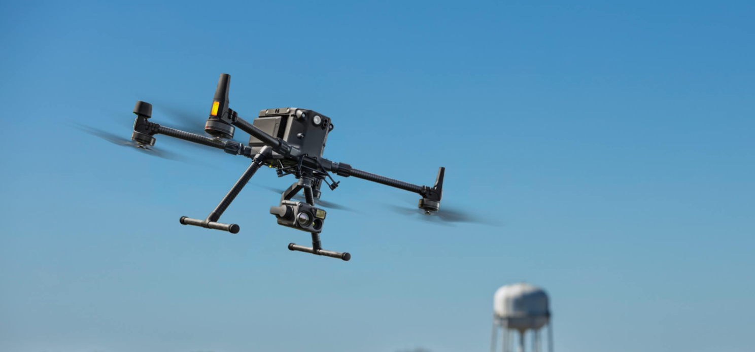 铁锋激光可见光齐上阵！ 大疆行业应用发布 DJI L1 和 DJI P1 全新无人机负载